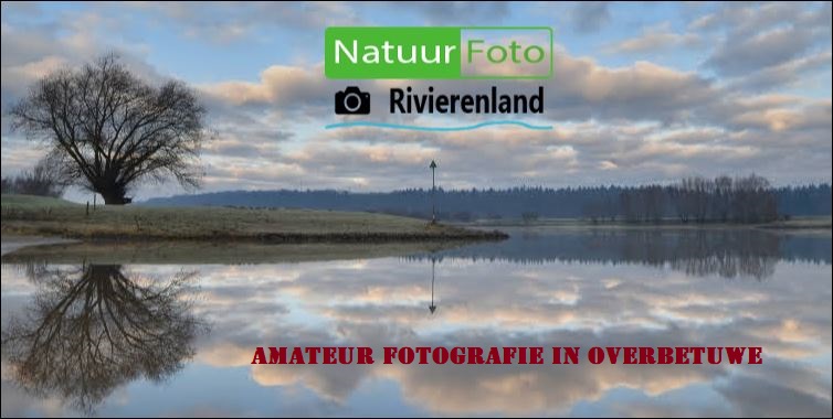 Natuurfoto Rivierenland