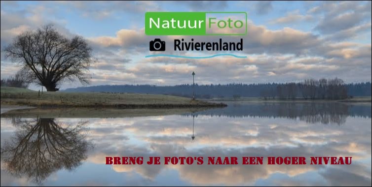 Natuurfoto Rivierenland