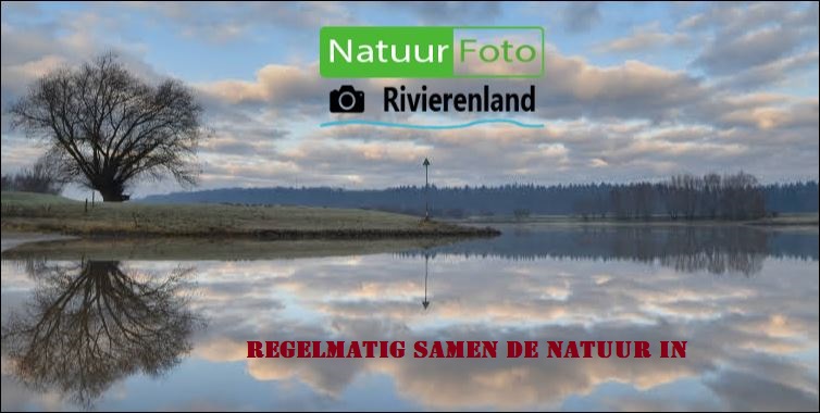 Natuurfoto Rivierenland